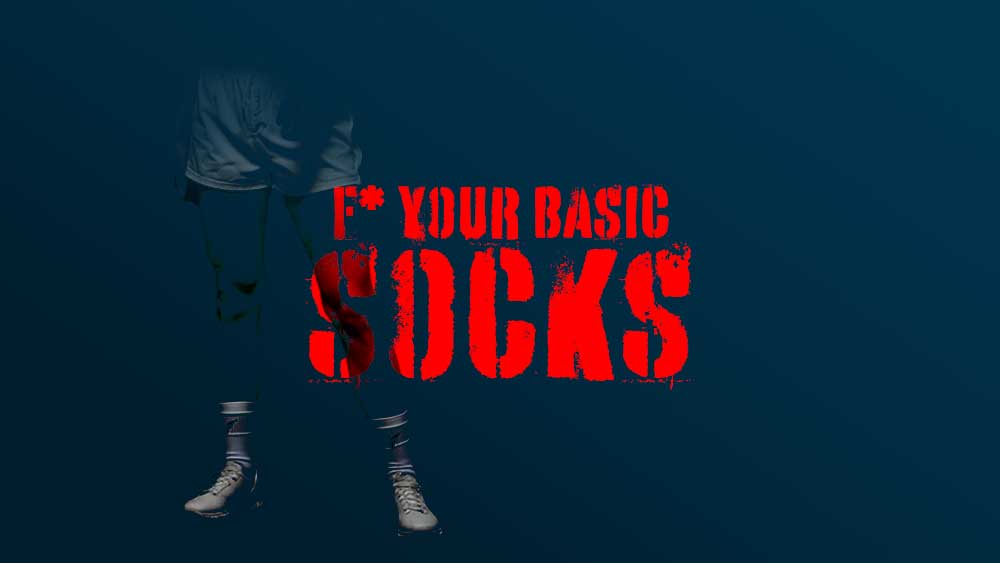 Tennis Socks Streetwear