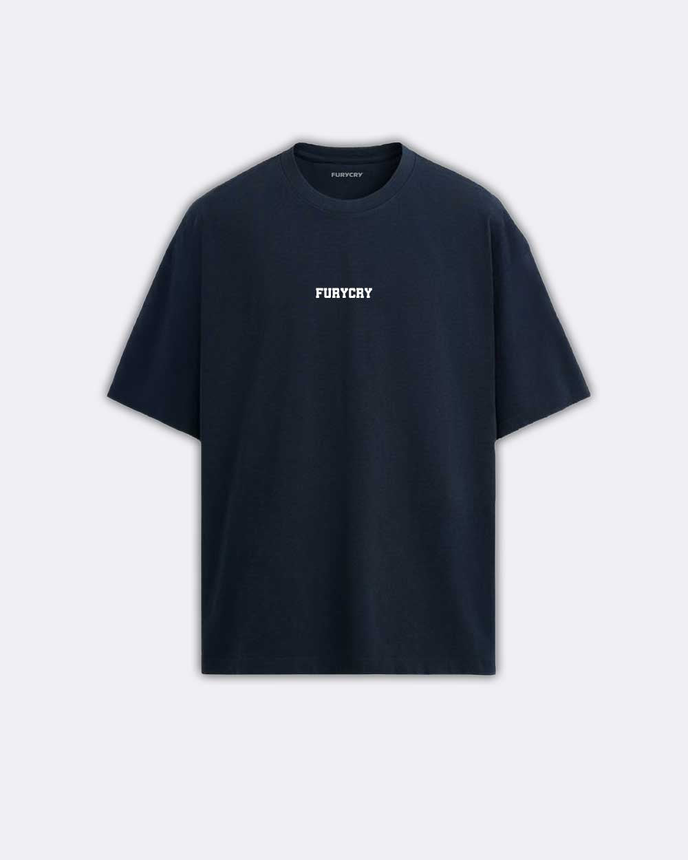 Tennis-T-Shirt College-Schläger