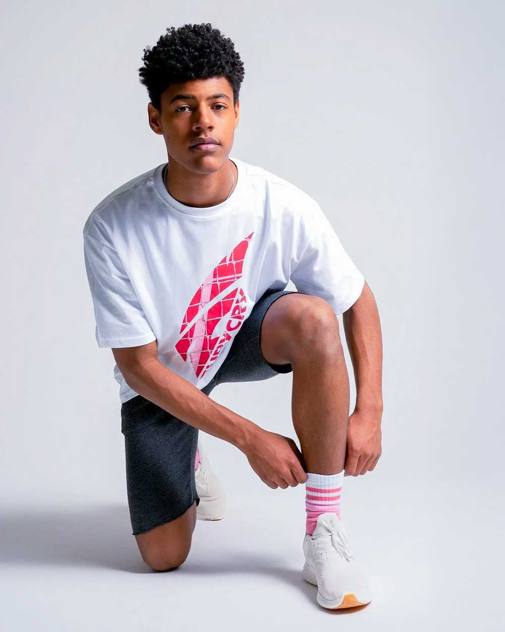 Street Court T-Shirt