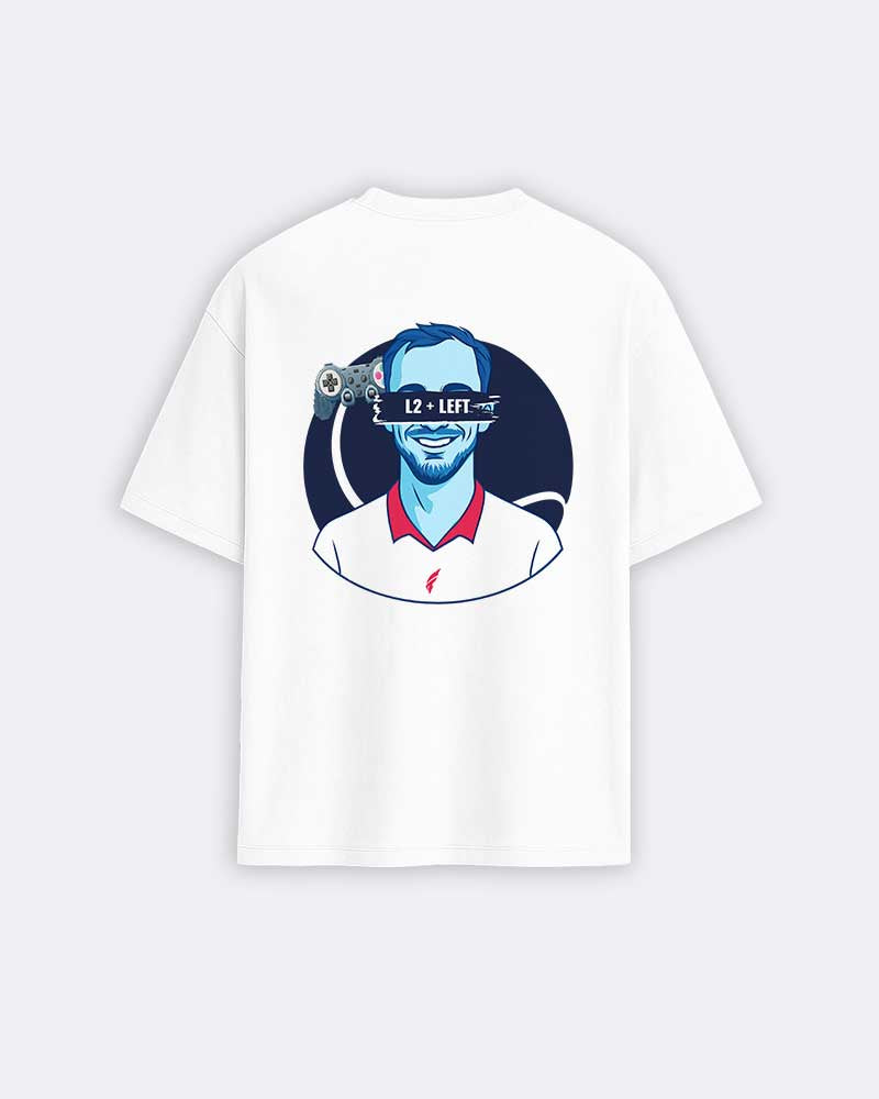 GUILTY PLAYER T-SHIRT L2+LINKS
