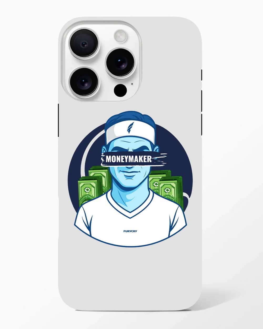 iPhone-Hülle Guilty Player MoneyMaker