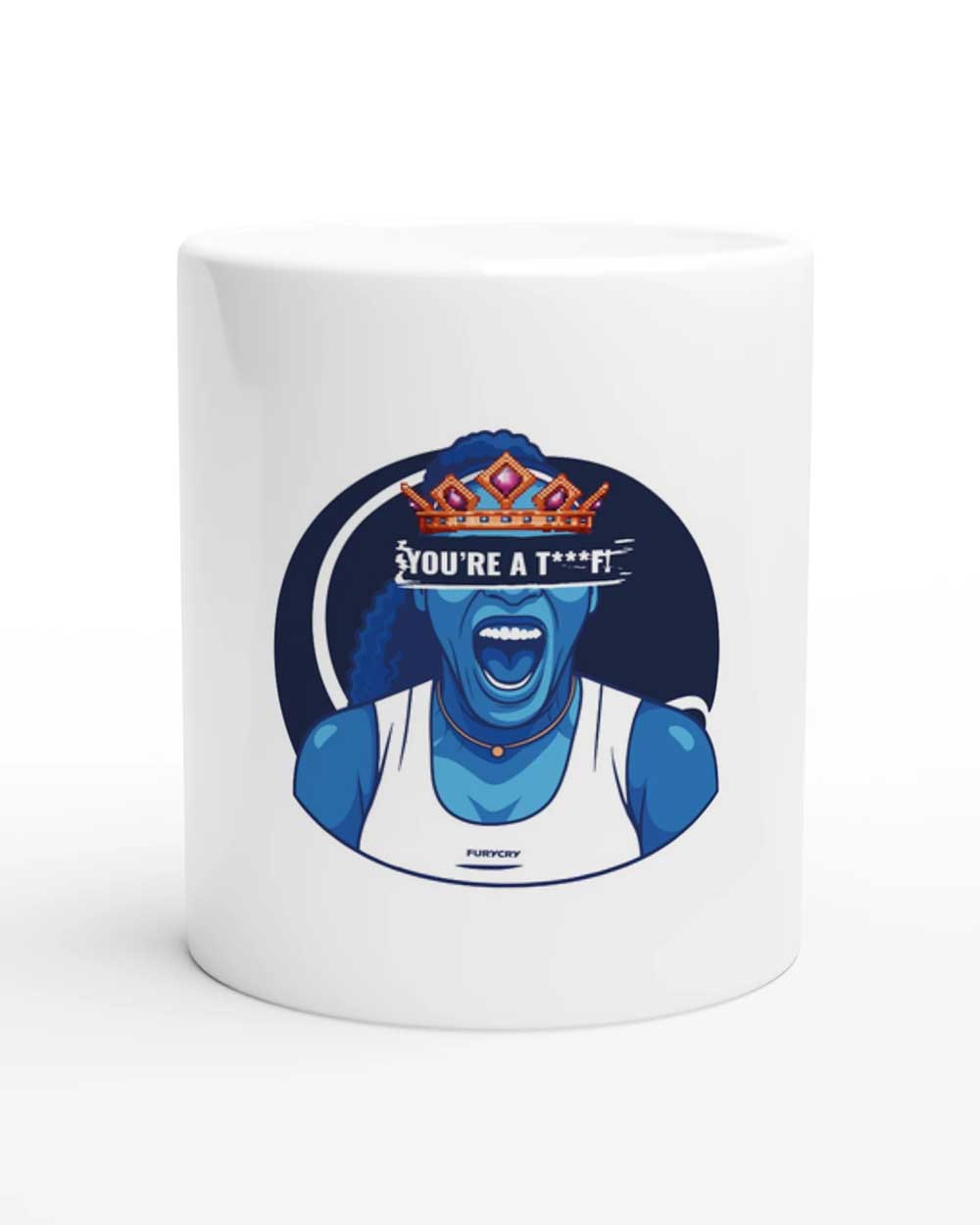 Mug Guilty Player Du bist ein Dieb