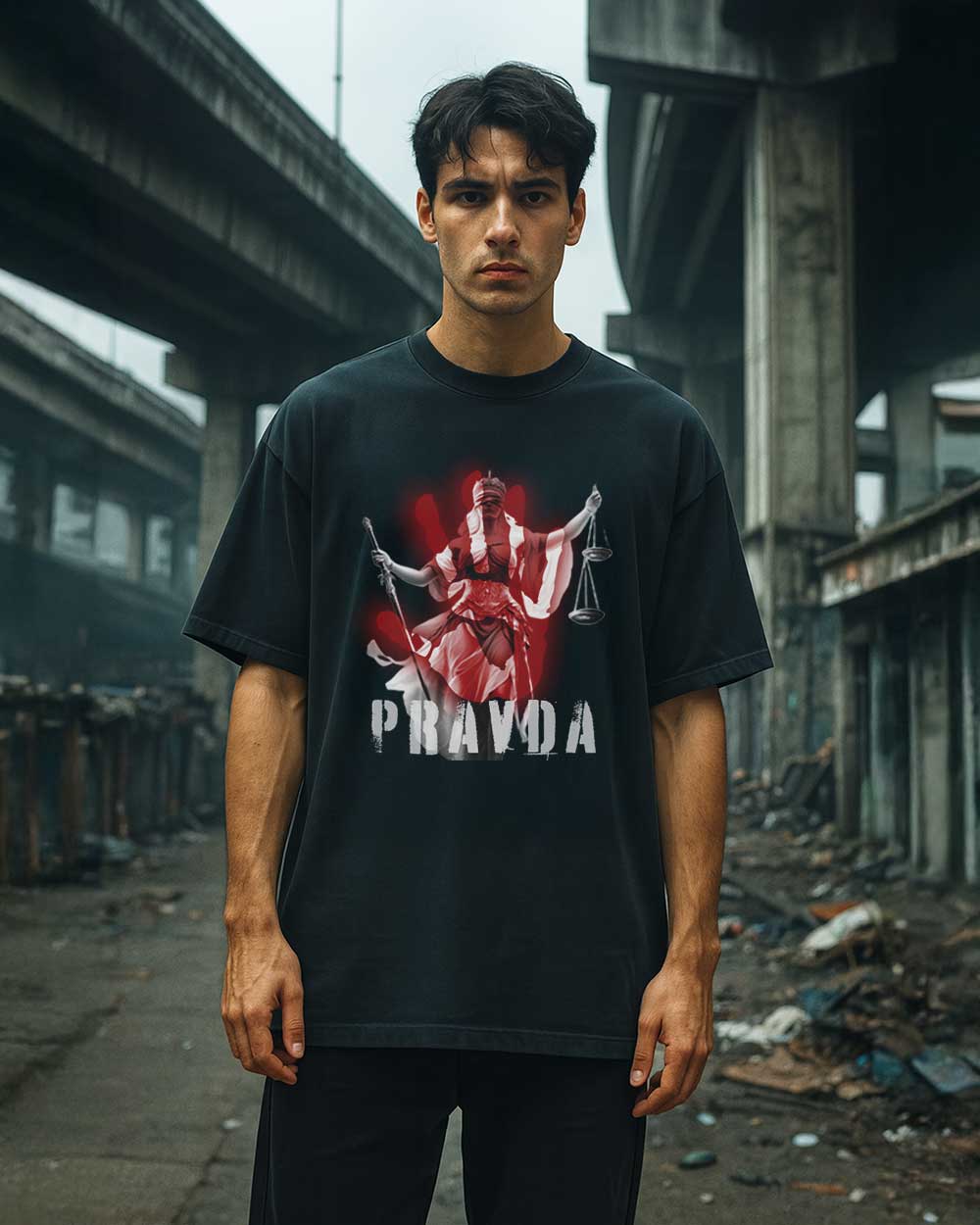 PRAVDA T-SHIRT