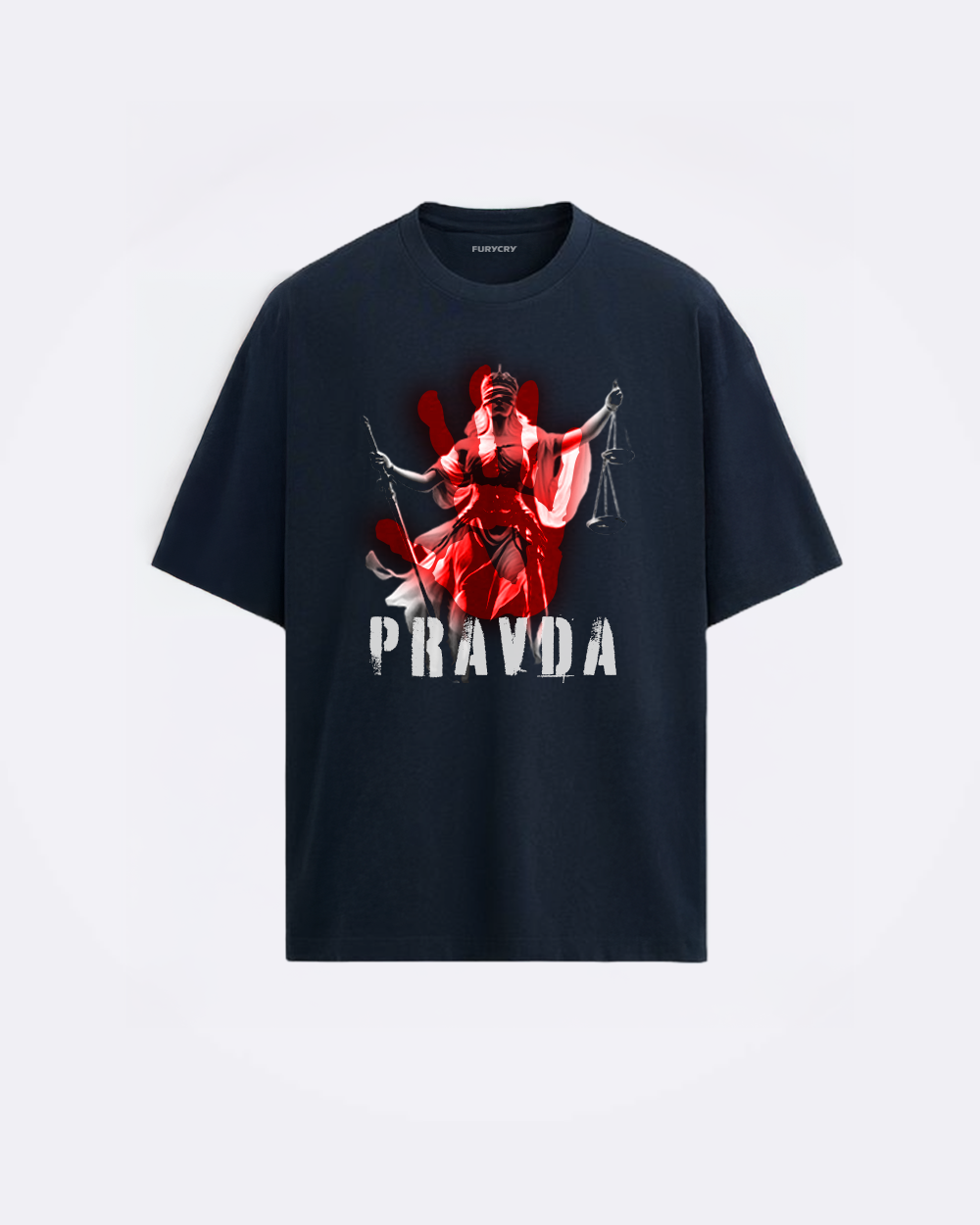 PRAVDA T-SHIRT