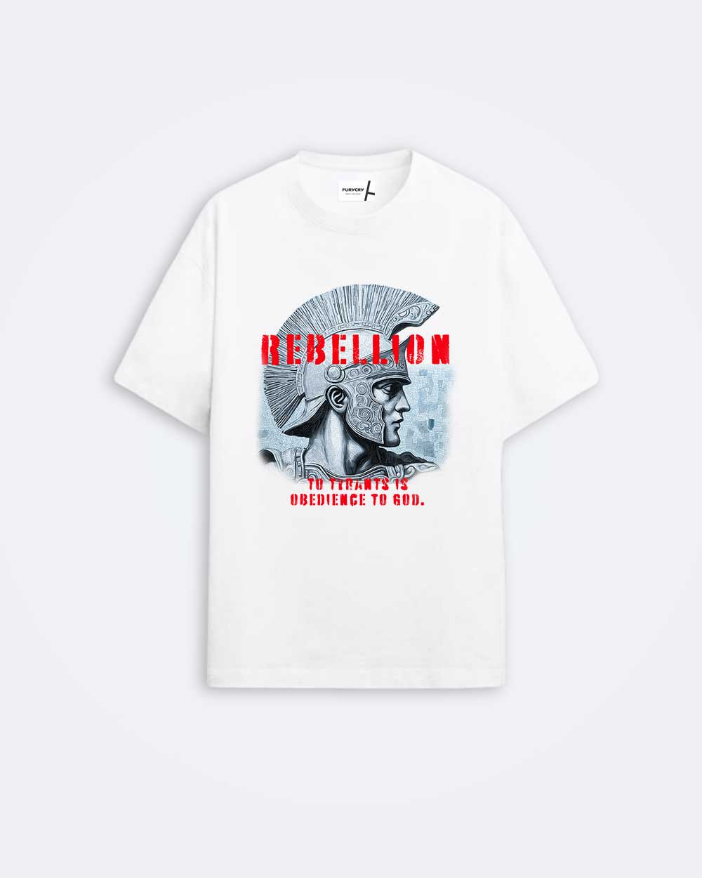 T-Shirt-Rebellion