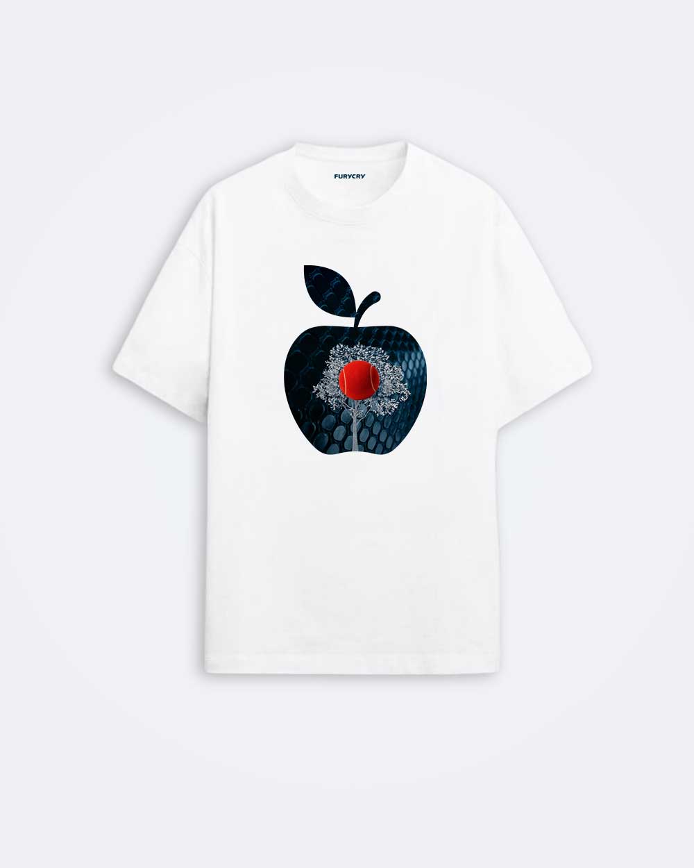 Tennis T-Shirt Apple | Streetwear Tennis