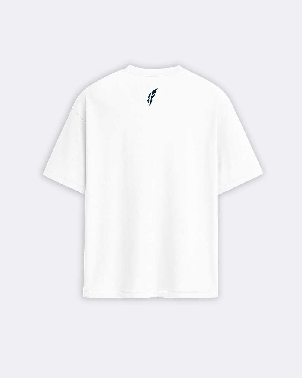 Tennis-T-Shirt-Club Unermüdlich