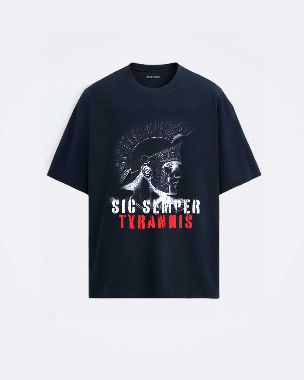 SIC SEMPER TYRANNIS T-SHIRT 