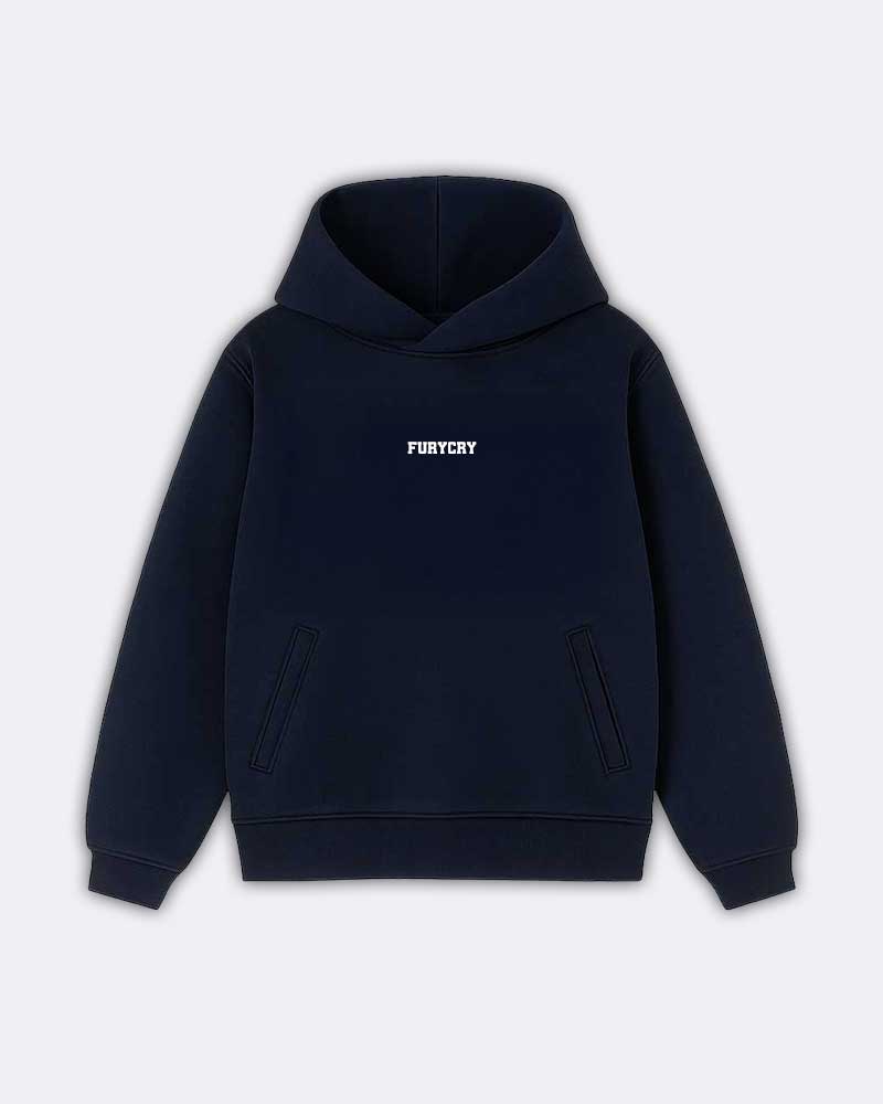 Tennis Hoodie Club Break