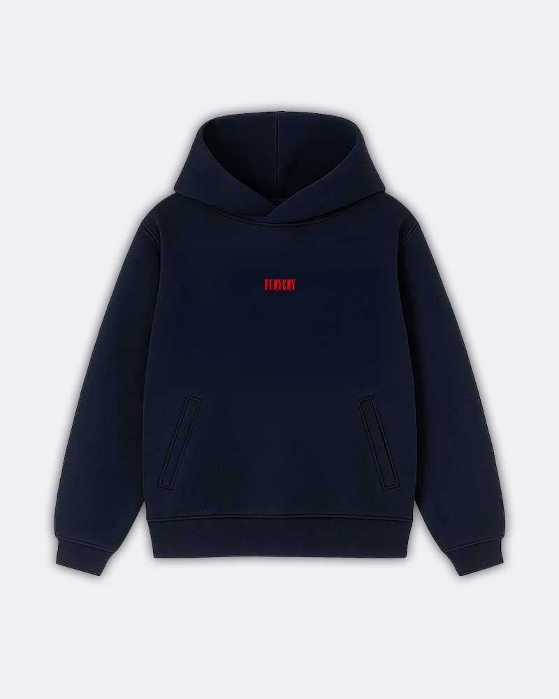 Tennis Hoodie Dobermann