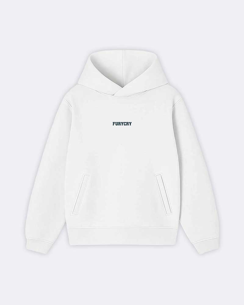 Tennis Hoodie Club MMXIX