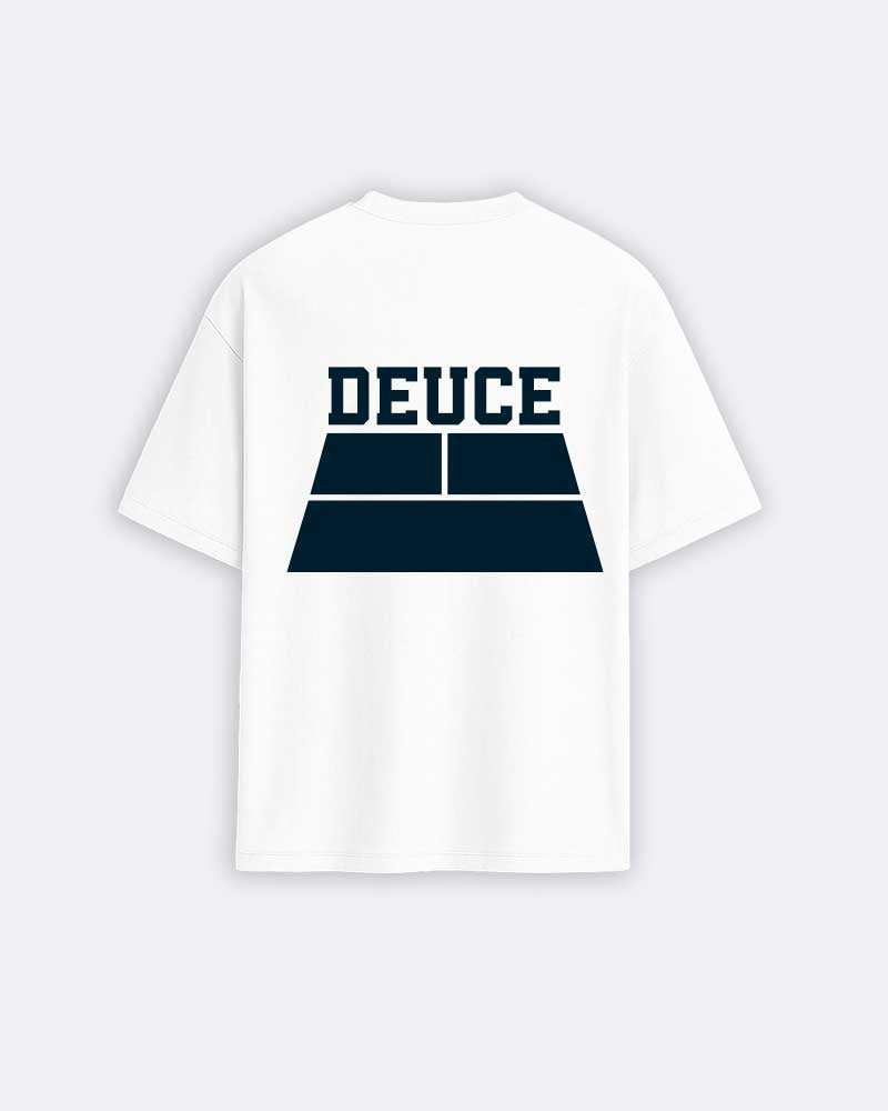 Tennis-T-Shirt Club Deuce