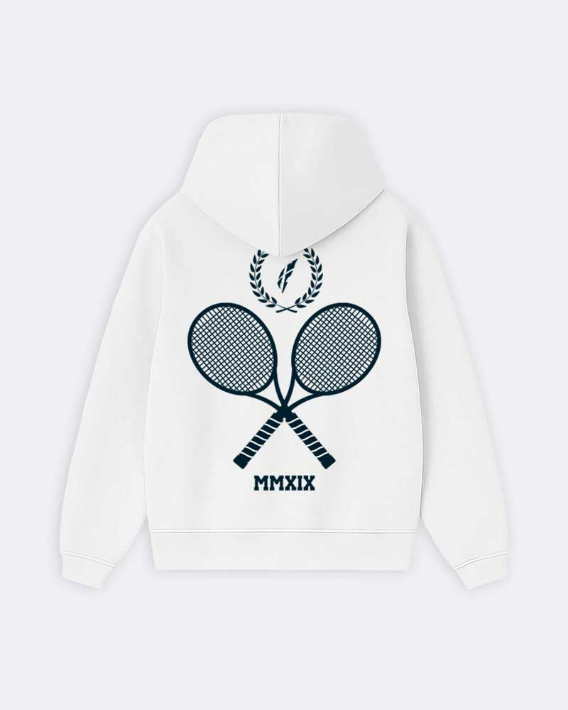 Tennis Hoodie Club MMXIX
