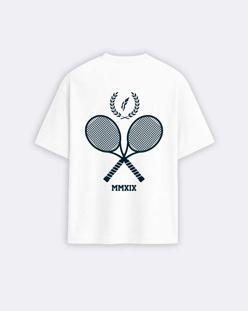 Tennis T-Shirt Club MMXIX