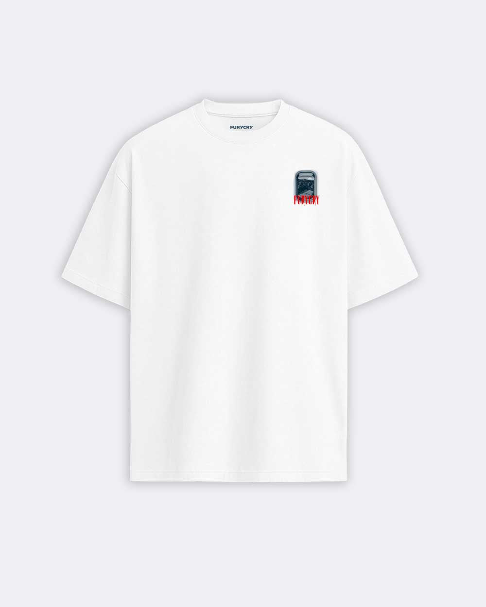 Tennis-T-Shirt Flugzeug