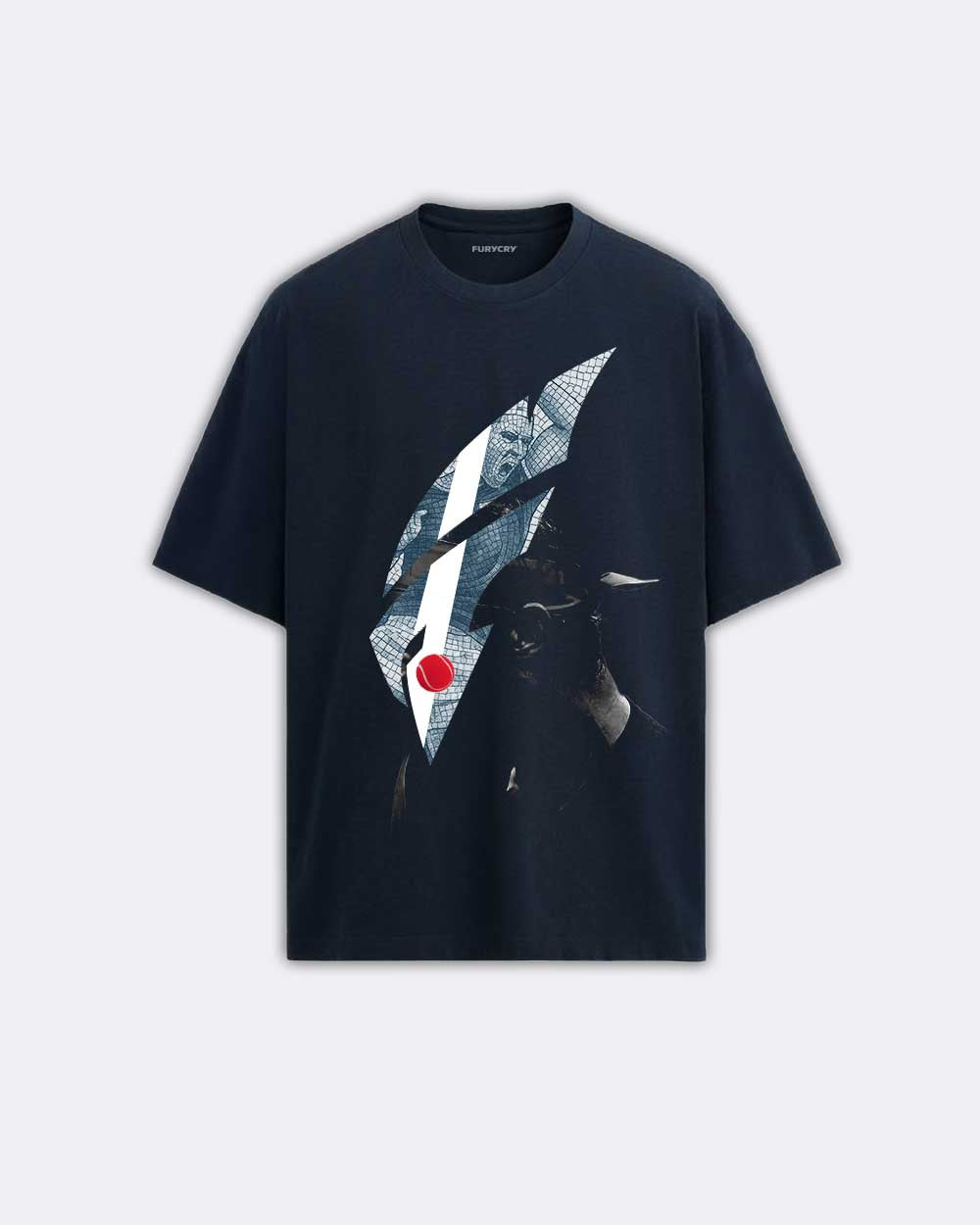 Tennis-T-Shirt-Symbol