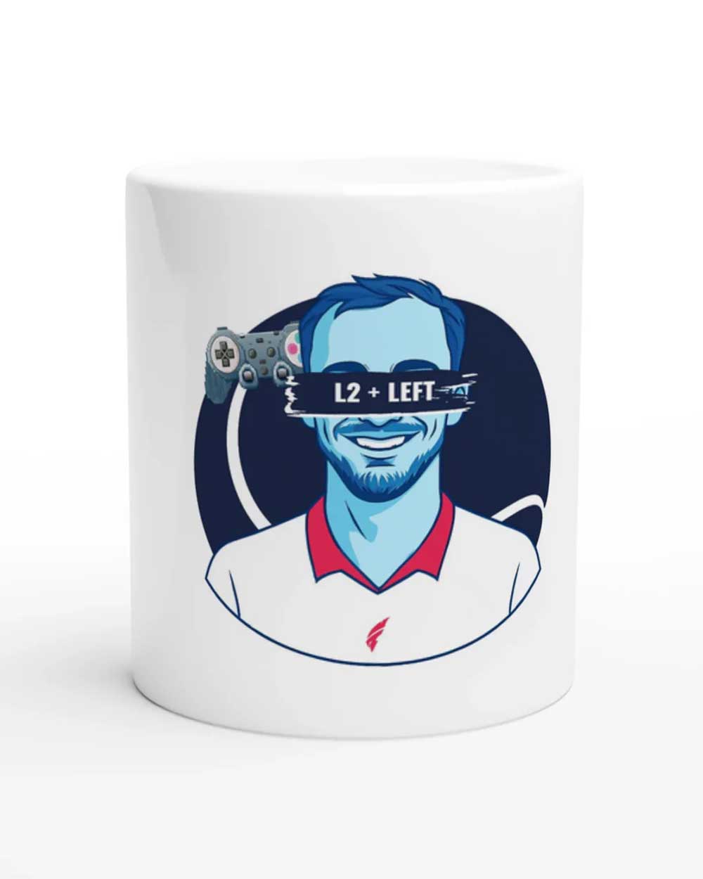 Mug Guilty Player L2 + LINKS