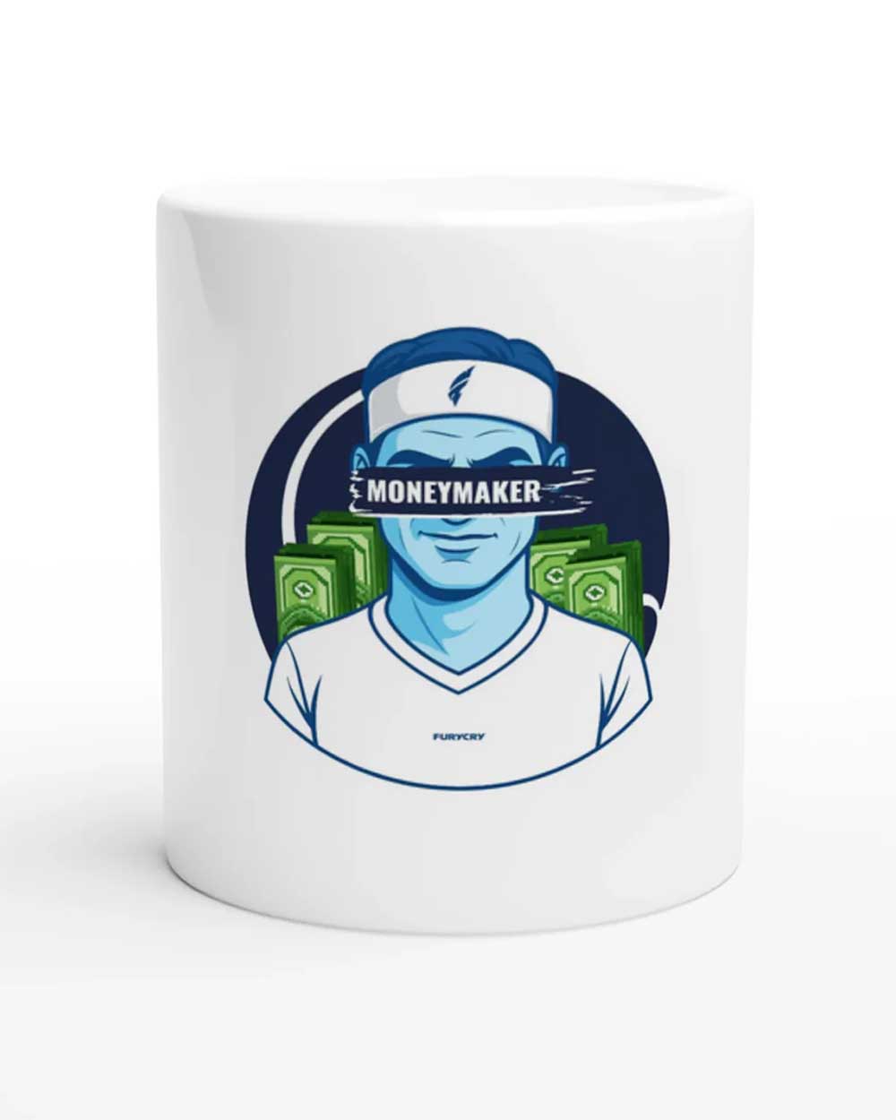 Mug Guilty Player Money Maker