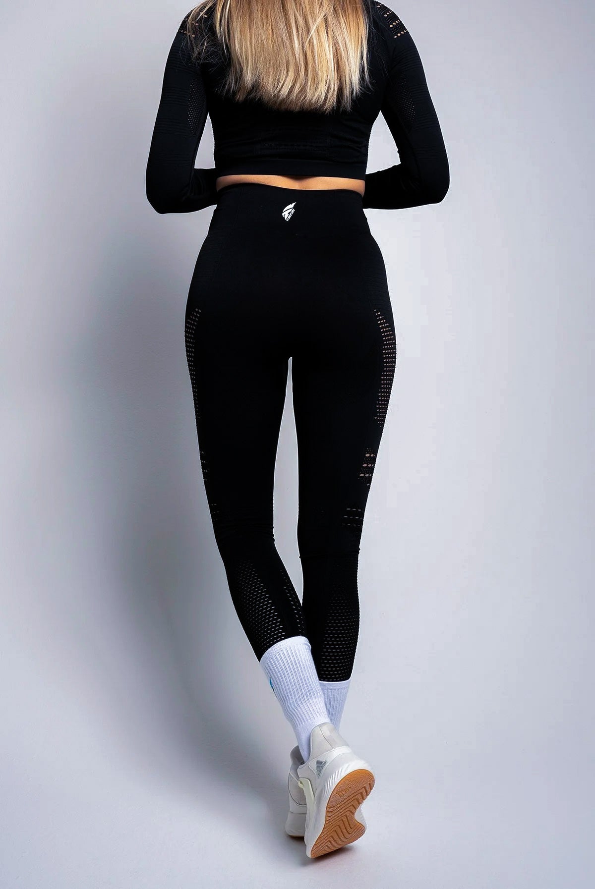 Epic Leggings Schwarz - FURYCRY® | Tennis - Performance - Streetwear